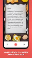 Scan & Translate: Photo camera screenshot 1