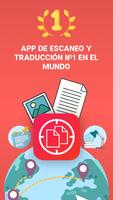 Escanea Traduce+ Captura texto Poster
