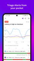 برنامه‌نما Datadog عکس از صفحه