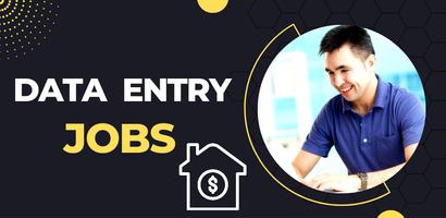 Data Entry Jobs Without Invest poster