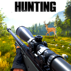 sauvage chasse simulateur icône