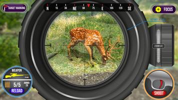 sauvage chasse simulateur capture d'écran 2