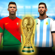 Download Football Games 2023 Real Kick APK