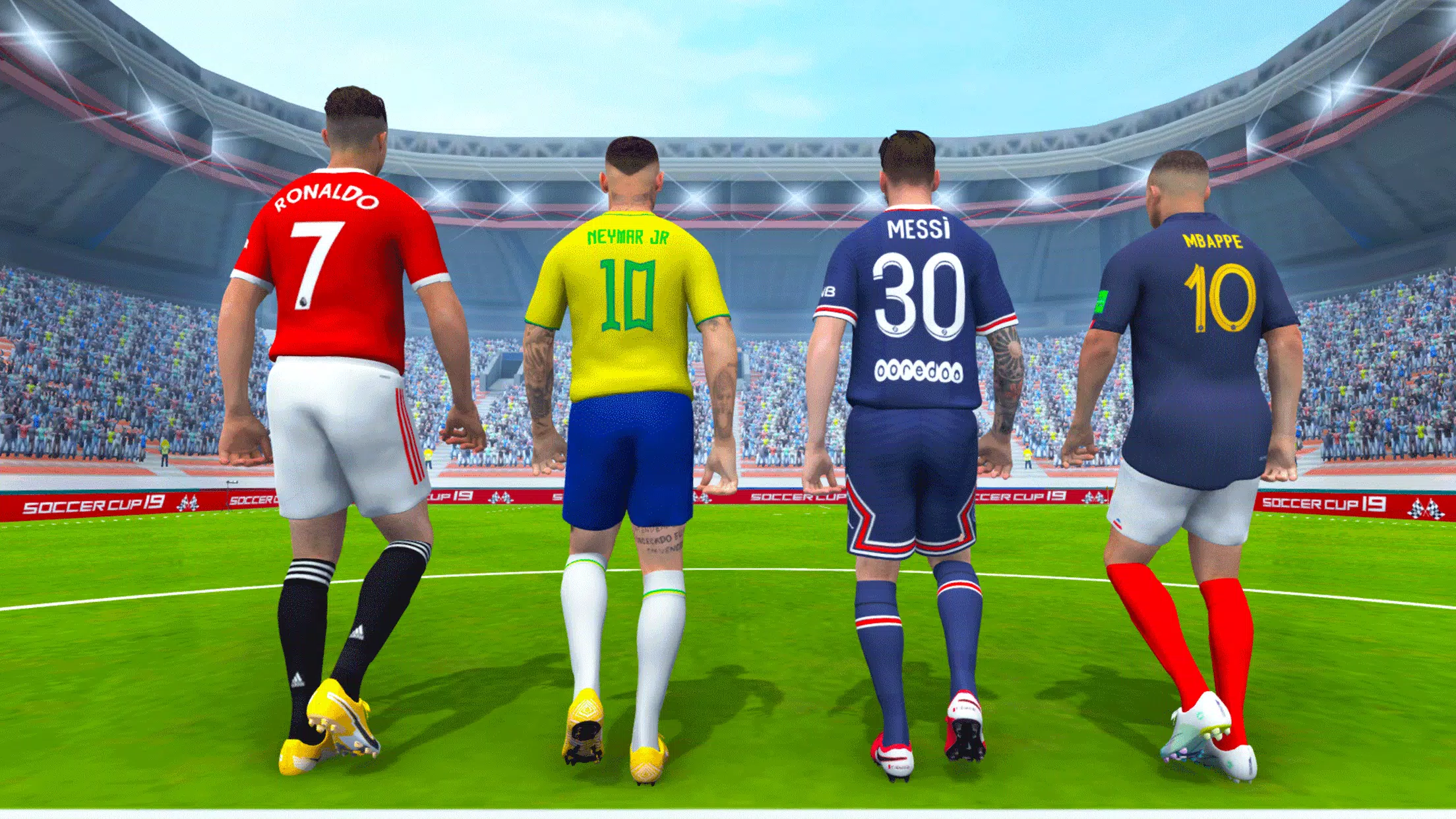 Download do aplicativo Jogos de Futebol Grátis 2020 2023 - Grátis