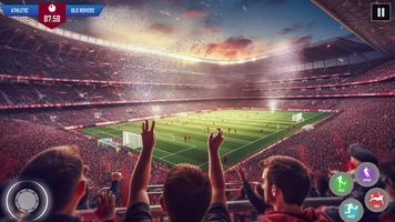 كرة القدم 2025 العاب رونالدو تصوير الشاشة 3