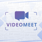 VideoMeet - Video Conference ícone