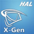Xgen HAL Beta 图标