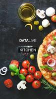 Datalive Kitchen Plakat