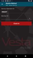 Vesta Mobile captura de pantalla 3