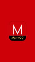 Metro99 Affiche