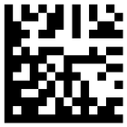 Code Scanner Zeichen