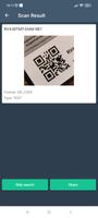 Code Scanner Plakat