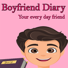 Boyfriend Diary is your Best Friend icône