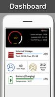 Device Info with Widgets (Cpu, capture d'écran 1