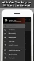 Network Tools Pro :WiFi Lan Scanner -Wifi Scanner Plakat