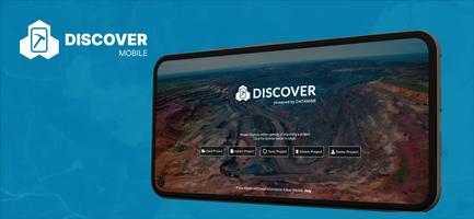 Datamine Discover Mobile โปสเตอร์