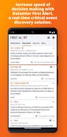 First Alert Affiche