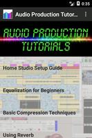 Audio Production Tutorials постер