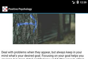 Positive Psychology syot layar 1