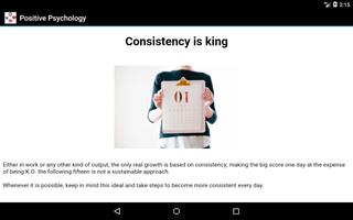 Positive Psychology syot layar 2