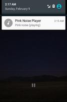 Pink Noise Player screenshot 2