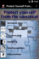 NarcStop - Narcissistic abuse  poster