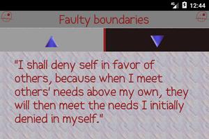 NarcStop - Narcissistic abuse  screenshot 1