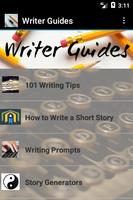 Writer Guides poster