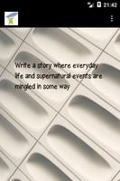 Writer's Unblocker syot layar 1