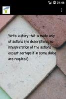 Writer's Unblocker syot layar 2