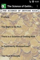 The Science of Getting Rich poster