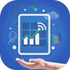 Data Monitor & App Usage Track icône