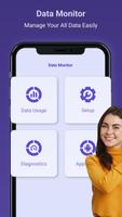 Data Monitor & App Usage Track Screenshot 1