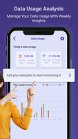Data Monitor & App Usage Track Screenshot 2
