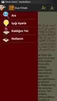 Dua Kitabı syot layar 1