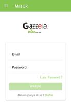 Gazelle Foods - Online Shop poster