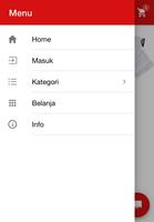 Kaos Reaktif - Online Shop screenshot 1