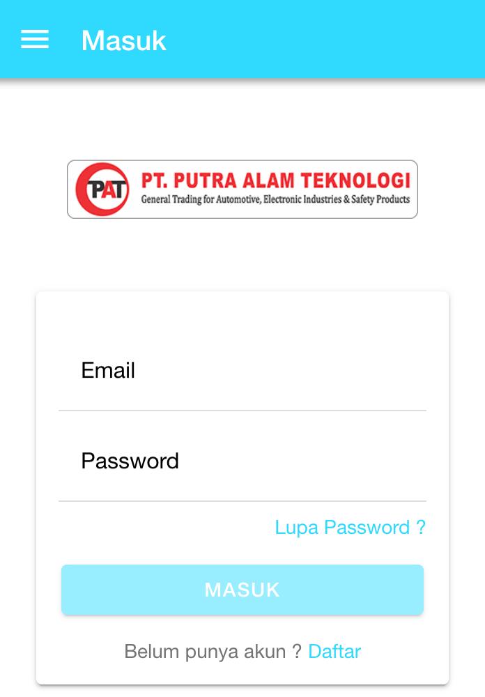 PAT - Putra Alam Teknologi for Android - APK Download