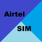 Indai SIM Active - Airtel SIM icon
