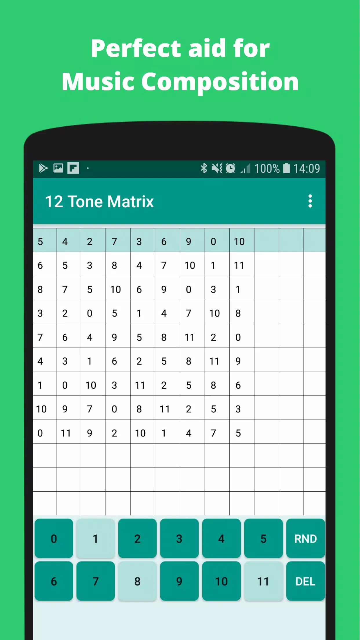 12 Tone Matrix APK for Android Download