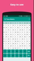 12 Tone Matrix captura de pantalla 2