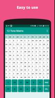 12 Tone Matrix Ekran Görüntüsü 2