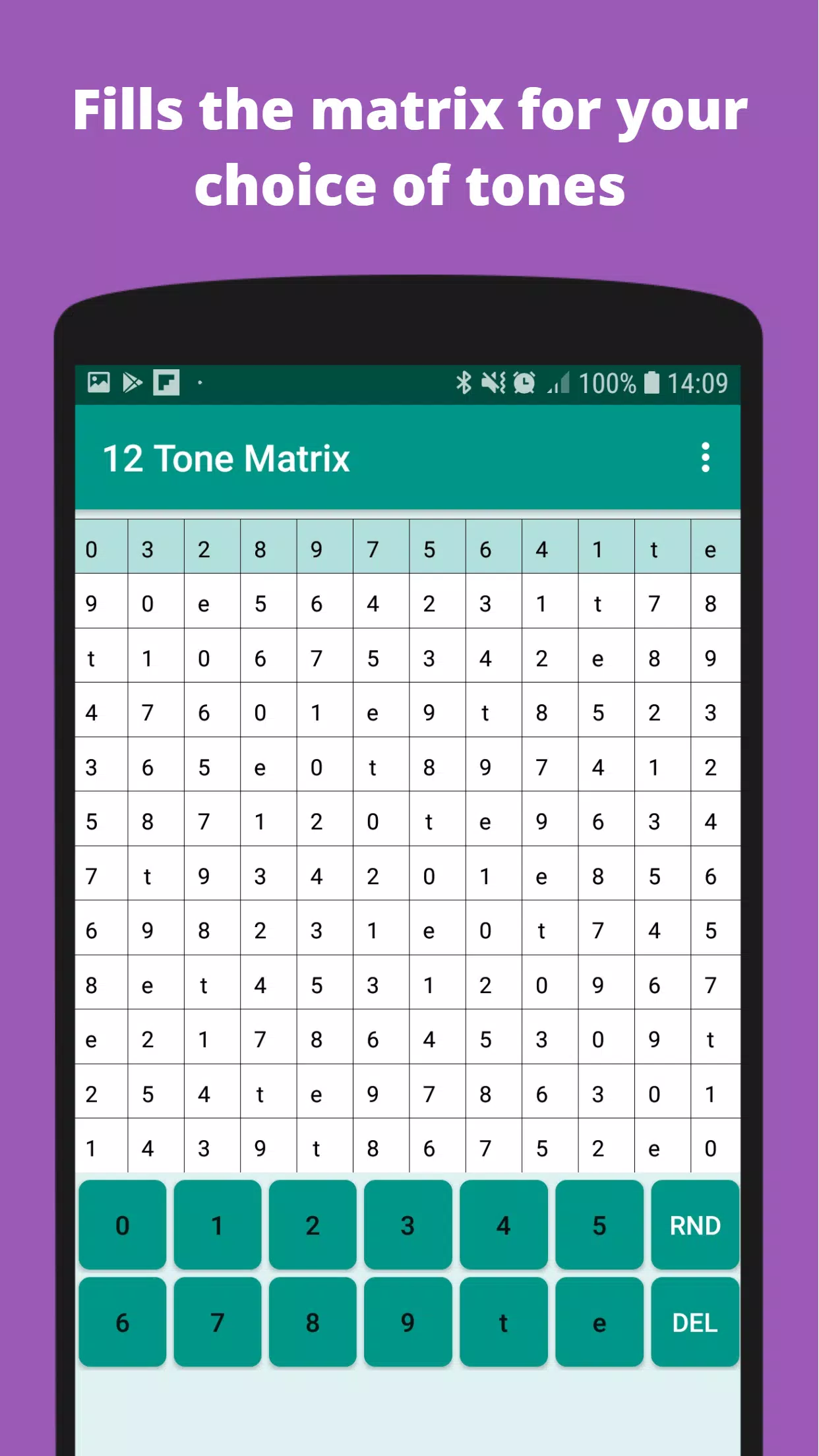 12 Tone Matrix APK for Android Download
