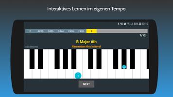 Lernen Sie Klavierakkorde Screenshot 1