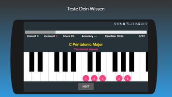 Lernen Sie Klavierakkorde Screenshot 2