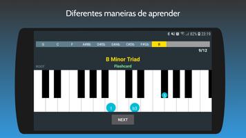 Aprenda acordes de piano imagem de tela 3