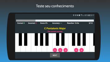 Aprenda acordes de piano imagem de tela 2