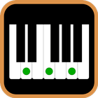 Jazz Piano Interval Trainer icon