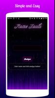 Name Tarot, Fortune, Horoscope পোস্টার