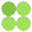 إحساس اللون - لعبة ألغاز فرق اللون APK